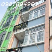 QUẬN 5, AN DƯƠNG VƯƠNG - HẺM 6M XE TẢI ĐỖ CỬA - 4 LẦU MỚI ĐẸP - CHỦ ĐANG CHO THUÊ 30TR/THÁNG - GIÁ CHỈ 14T TL